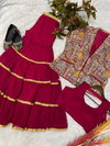 LG 1833 Designer Blazer With Sharara Readymade Suits Wholesale Price In Surat